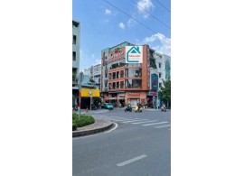 Cho thuê nhà 2 mặt tiền: 283 (Số cũ 160) Phan Xích Long, Phường 7, Quận Phú Nhuận. Giá 99 Triệu