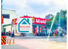 Cho Thuê Nhà GÓC 2MT: 487 Phan Văn Trị, Phường 5, Quận Gò Vấp_1 Trệt. Giá 150 Triệu