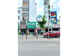 Cho thuê nhà mặt tiền 652 Đường 3 tháng 2, Phường 14, Quận 10. Giá 50 Triệu