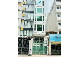 Cho thuê nhà 156 Điện Biên Phủ P.17, Q.Bình Thạnh. Giá 90 Triệu
