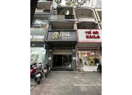 Cho thuê nhà 204 Trần Quang Khải P.Tân Định, Quận 1, Tp.HCM. Giá 65 Triệu
