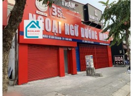 Cho thuê nhà mặt tiền liền kề 135 Trần Não, Phường An Khánh, Quận 2. Giá 100 Triệu