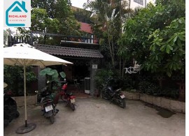 Cho thuê Biệt Thự: Góc 2 Mặt Tiền: 195/12 Điện Biên Phủ, P.15, Q.Bình Thạnh. Giá 80 Triệu