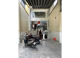 Cho thuê tòa nhà 337 Lê Văn Thọ P.11 Q.Gò Vấp. Giá 120 Triệu