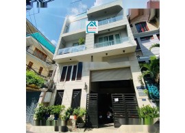 Cho thuê nhà 314/1A Điện Biên Phủ, Phường 11, Quận 10. Giá 100 Triệu/tháng