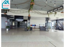 Cho thuê nguyên tầng rooftop 238-240-242 Nguyễn Oanh P.17 Q.Gò Vấp. Giá 100 Triệu