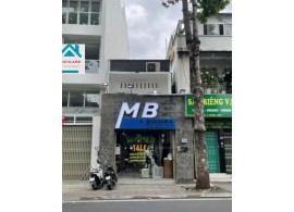 Cho thuê nhà mặt tiền: 155 bis Trần Quang Khải, Phường Tân Định, Quận 1, TP. HCM. Giá 85 Triệu