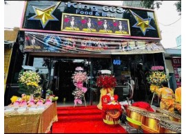 CHO THUÊ MẶT TIỀN 443 LÊ VĂN THỌ-P.16-Q.GÒ VẤP- Giá 70 triệu