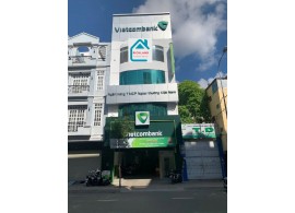 Cho thuê nhà 425 Võ Văn Tần P.5 Quận 3. Giá 250 Triệu