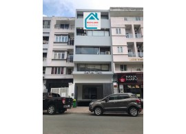 Cho thuê nhà 80 Nguyễn Ngọc Phương P.17, Q.Bình Thạnh. Giá 135 Triệu