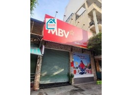 Cho Thuê Nhà Mặt Tiền 45-47 Hoàng Diệu, Quận 4. Giá 80 Triệu