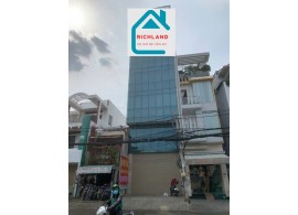 Cho thuê nhà 307-307A Bùi Hữu Nghĩa, P.1, Q.Bình Thạnh. Giá 170 Triệu