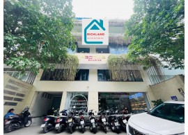 Cho thuê 233/8-10 Đặng Thùy Trâm P.13 Bình Thạnh, TP.HCM. Giá 120 Triệu