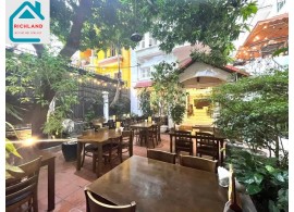 Cho thuê Biệt thự sân vườn 216/4 Điện Biên Phủ, P. Võ Thị Sáu, Quận 3, TPHCM. Giá 170 Triệu