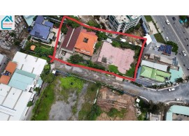 Cho thuê biệt thự + đất 2.000m2  Số 9 Đường Tên Lửa, P. Bình Trị Đông B, Q. Bình Tân, TP.HCM. Giá 15