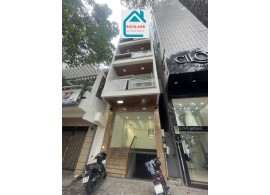 Cho thuê nhà mặt tiền 55 Đường 3/2 P.11, Quận 10. Giá 85 Triệu