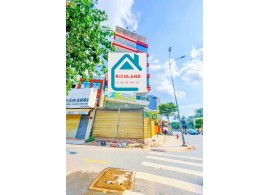 Cho Thuê Toà Nhà GÓC 2MT: Lê Lai + Nguyễn Thái Sơn, Phường 03, Quận Gò Vấp, TPHCM. Giá 120 Triệu