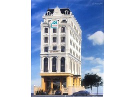 Cho thuê Tòa Nhà 27C Quốc Hương P.Thảo Điền Thủ Đức. Giá 590 Triệu