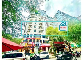 CHO THUÊ KHÁCH SẠN GÓC 3 MẶT TIỀN – 26 LÊ THÁNH TÔN & THÁI VĂN LUNG, QUẬN 1 – Giá 399 Triệu
