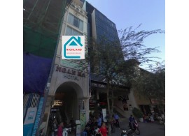 CHO THUÊ TÒA NHÀ KHÁCH SẠN : 192 Lê Thánh Tôn, P. Bến Thành, Quận 1-Giá thuê: 400 triệu/tháng