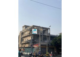 Cho Thuê Nhà Mặt Tiền 345 Lạc Long Quận P5, Quận 11_Giá 100 Triệu