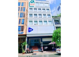 Cho Thuê Toà Nhà 66 Bạch Đằng, Phường 02, Quận Tân Bình, TPHCM. Giá 200 Triệu