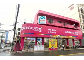 CHO THUÊ MẶT BẰNG 2 MẶT TIỀN - ĐƯỜNG  9 ÚT TỊCH, P.4, Q.TÂN BÌNH. Giá 90 Triệu