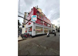Cho thuê Nhà GÓC 2 Mặt Tiền 101-103 Lê Văn Quới, Phường Bình Trị Đông, Quận Bình Tân.  Giá 120 Triệu