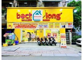 Cho Thuê Nhà Mặt Tiền: 251-253 Trần Hưng Đạo, Phường Cô Giang, Quận 1, TPHCM. Giá 90 Triệu