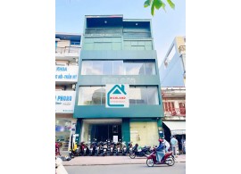 Cho Thuê Nhà Mặt Tiền: 129D-129E Gò Dầu, Phường Tân Quý, Quận Tân Phú, TPHCM. Giá 180 Triệu