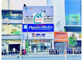 Cho Thuê Nhà Mặt Tiền: 163 Nguyễn Văn Cừ, Phường 02, Quận 5, TPHCM. Giá 150 Triệu