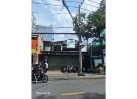 Cho Thuê Nhà Mặt Tiền: 329 Lê Văn Thọ, Phường 09, Quận Gò Vấp, TPHCM.