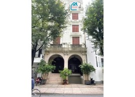  CHO THUÊ TÒA NHÀ VĂN PHÒNG 211A Nguyễn Văn Thủ, Phường Đa Kao, Quận 1, TP.HCM_ Giá 200 triệu