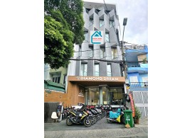 Cho thuê 54–56 HOÀNG DƯ KHƯƠNG, P.12, QUẬN 10 – TÒA NHÀ MỚI, ĐẦY ĐỦ PCCC. Giá 140 Triệu