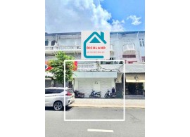 Cho thuê nhà 76-78 Lê Lợi, Phường Bến Nghé, Quận 1 –Phố Đi Bộ. Giá 250 triệu