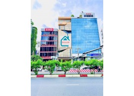 Cho Thuê Toà Nhà Mặt Tiền: Điện Biên Phủ, Phường 25, Quận Bình Thạnh, TPHCM. Giá 750 Triệu