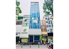 Cho Thuê Toà Nhà Mặt Tiền: 35B-35C Đường 3/2, Phường 11, Quận 10, TPHCM. Giá 360 Triệu