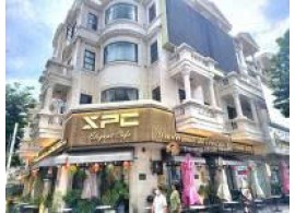 Tòa góc 2MTKD Khu City Land số 69 - 71 đường số 3 - DT 12x20m - 5 tầng - Giá 90 tỷ!