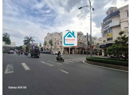 Cho thuê Nhà Góc 2 Mặt Tiền đường số 3+ Đường số 2  Cityland P.10 GV. Giá 130 Triệu