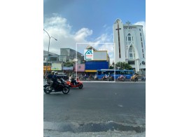 Cho Thuê Nhà GÓC 2MT: 107-107A Phan Đăng Lưu, Phường 7, Quận Phú Nhuận. Giá 120 triệu