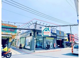 Cho Thuê Nhà GÓC 2MT: 696 Âu Cơ, Phường 13, Quận Tân Bình, TPHCM. Giá 90 triệu