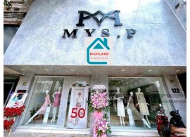 Chính chủ cho thuê nhà mặt tiền 122 Quang Trung, P.10, Gò Vấp. Giá 60 triệu