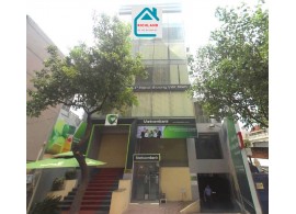 Cho thuê nhà 285 Nguyễn Văn Trỗi P.10 Q.Phú Nhuận. Giá 500 triệu