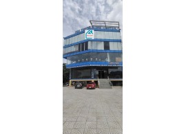 Cho thuê Hầm + Sân Góc 2MT 288 Trần Não với đường 34, phường Bình An, Quận 2. Giá 120 triệu