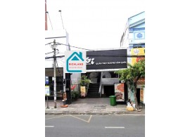 Cho thuê nhà Mặt Tiền 73A-73B Bà Hom, P.13 Quận 6. Giá 120 triệu