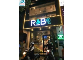 Cho thuê nhà mặt tiền 177 Quang Trung, P.10, Q.Gò Vấp. Giá 70 Triệu