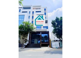 Cho Thuê Nhà Mặt Tiền: 31 Trần Quý Kiên, Phường Thạnh Mỹ Lợi, Quận 2, TPHCM.Giá 330 Triệu