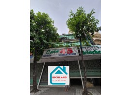Cho thuê nhà Góc 2MT: 45 Phan Đăng Lưu, Phường 3, Quận Bình Thạnh. Giá 299 Triệu