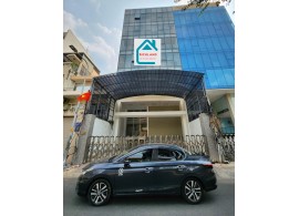 Cho thuê nhà mặt Tiền 33-35 Huỳnh Tịnh Của, P.Võ Thị Sáu, Quận 3. Giá 150 Triệu