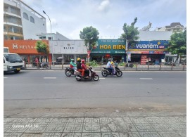 Cho thuê nhà Mặt Tiền 1170 Quang Trung, Phường 8, Gò Vấp. Giá 55 Triệu